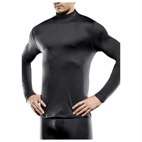 Performance Mens L-s Black Md