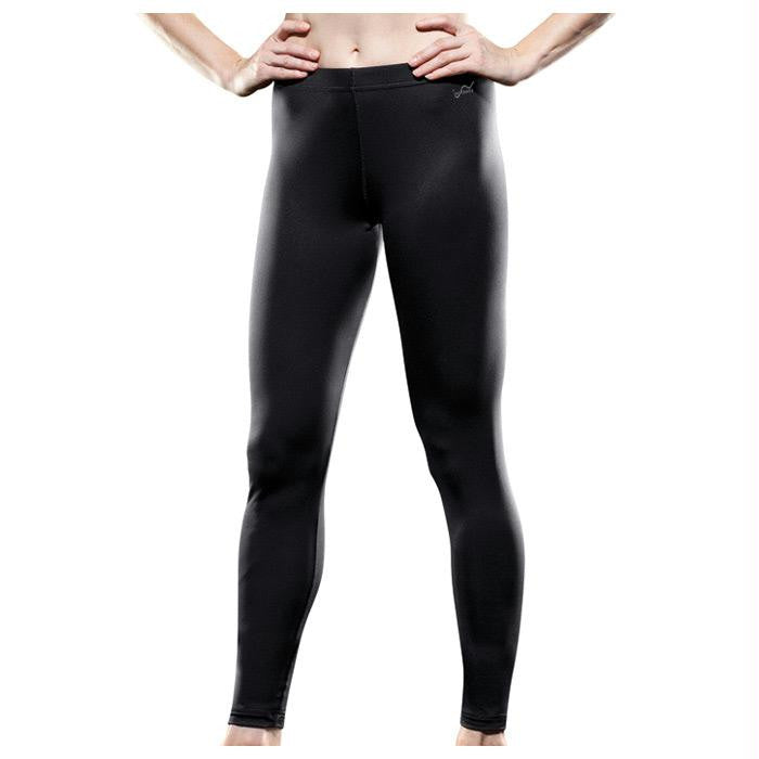 Performance Wmns Pant Black Sm