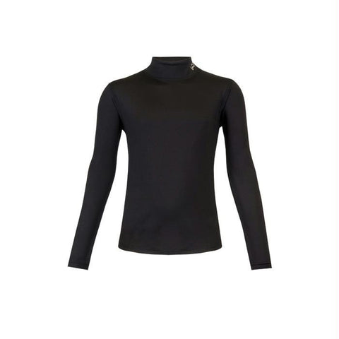 Performance Grls L-s Black Md