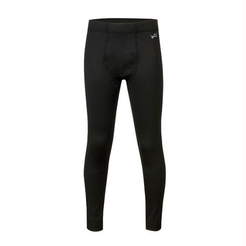 Performance Boys Pant Black Md