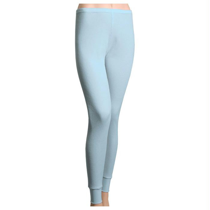 Waffle Wmns Pant Blue Sm