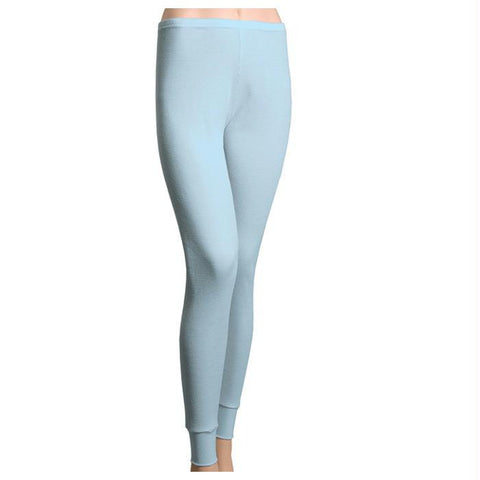 Waffle Wmns Pant Blue Md