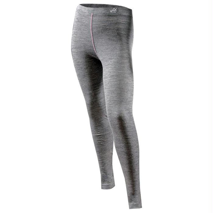 Merino Grls Pant Grey Sm