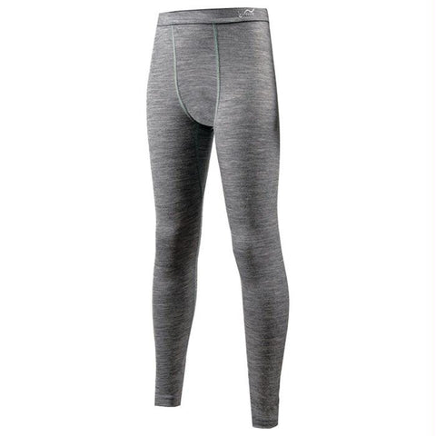 Merino Boys Pant Grey Sm