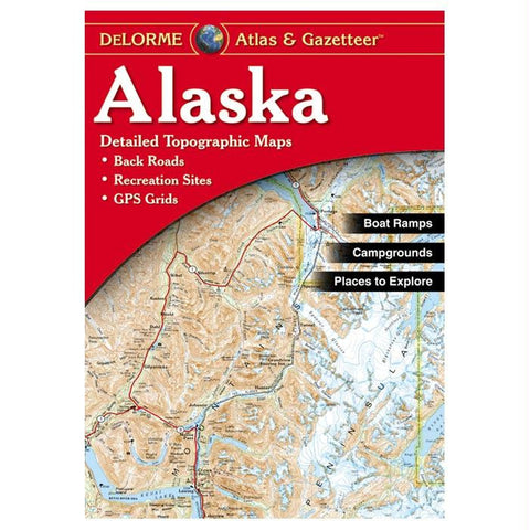 Alaska Atlas