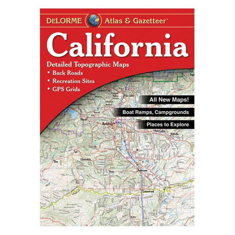 California Atlas