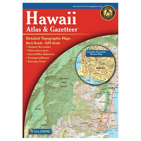 Hawaii Atlas