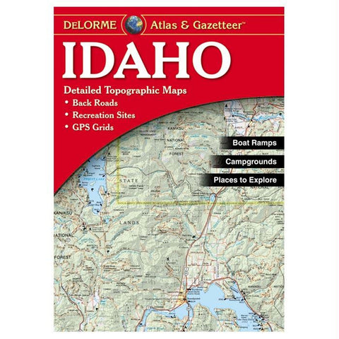 Idaho Atlas