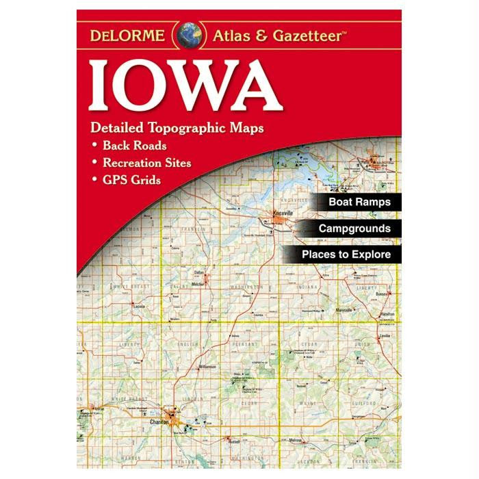 Iowa Atlas