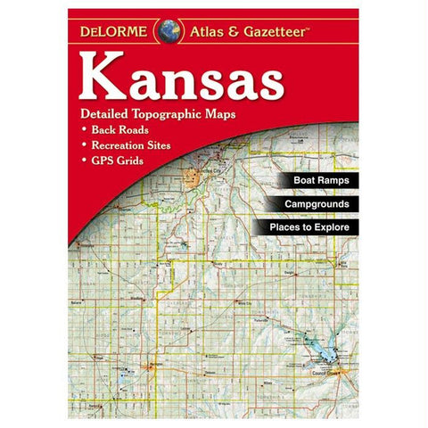 Kansas Atlas