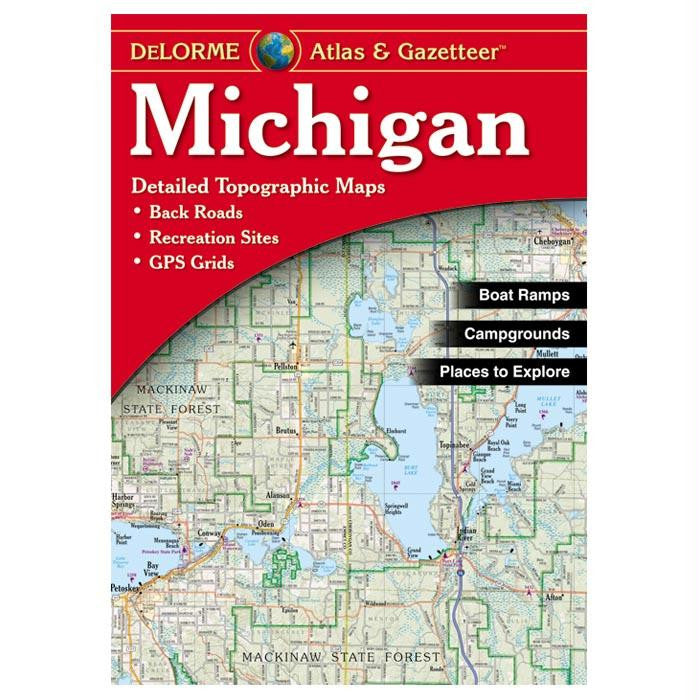 Michigan Atlas