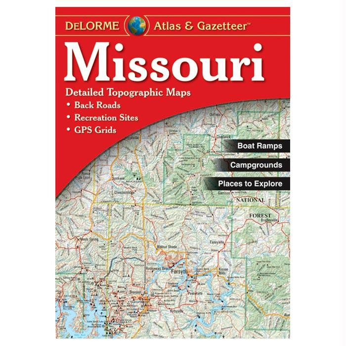 Missouri Atlas