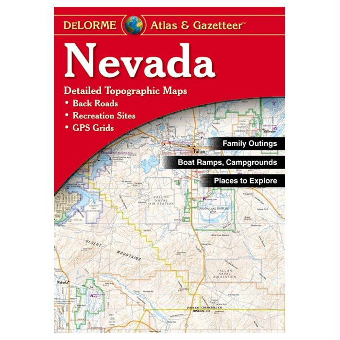 Nevada Atlas