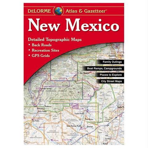 New Mexico Atlas