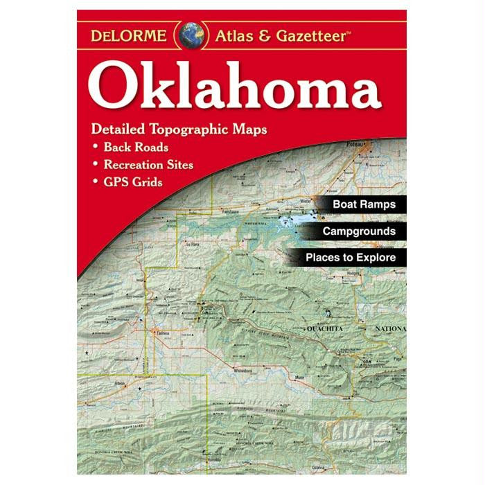 Oklahoma Atlas