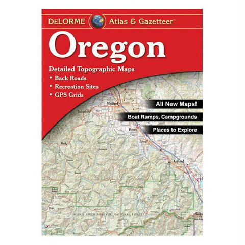 Oregon Atlas