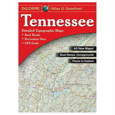 Tennessee Atlas