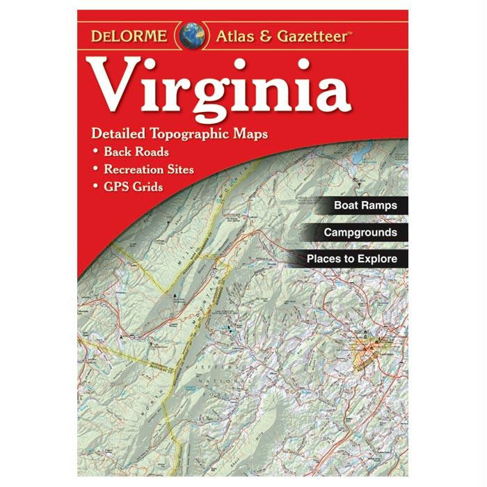 Virginia Atlas