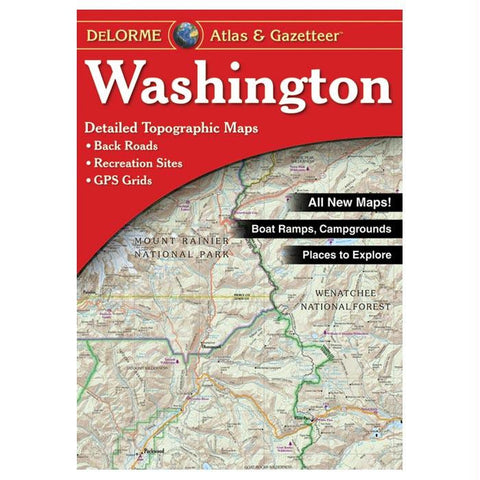 Washington Atlas