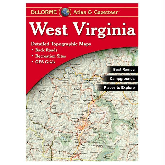 West Virginia Atlas