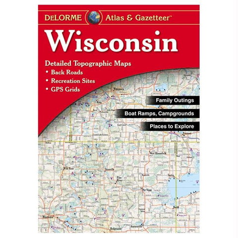 Wisconsin Atlas