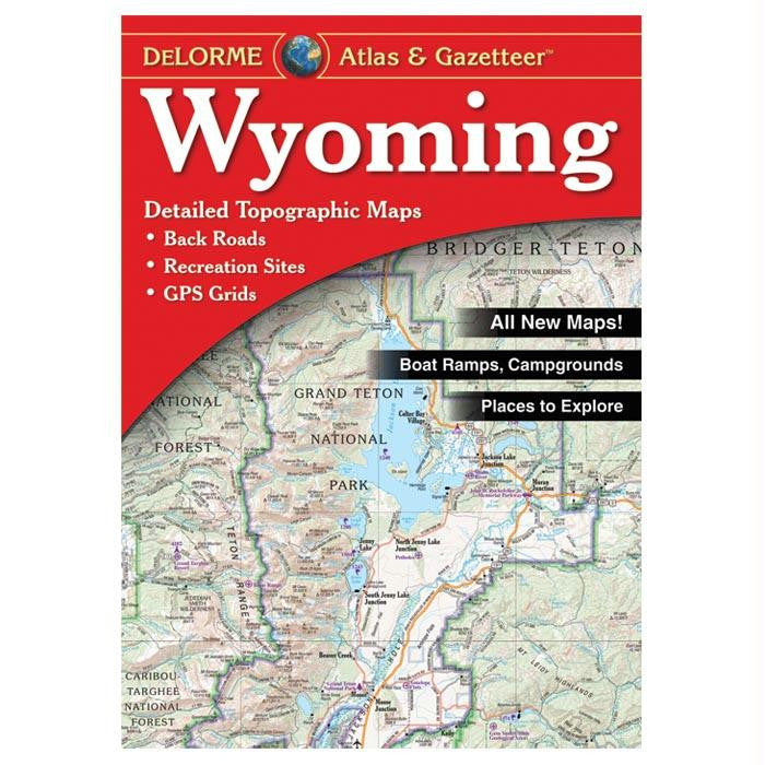 Wyoming Atlas