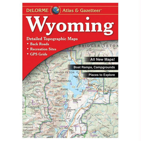 Wyoming Atlas