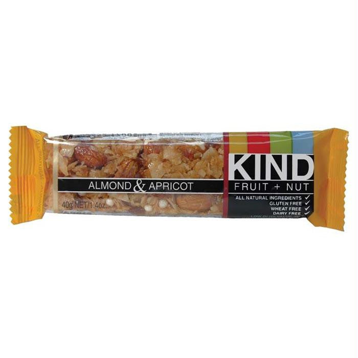 Kind Almond-apricot Bar