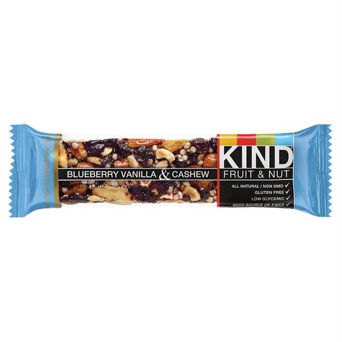 Kind Blueberry Vanilla Cashew