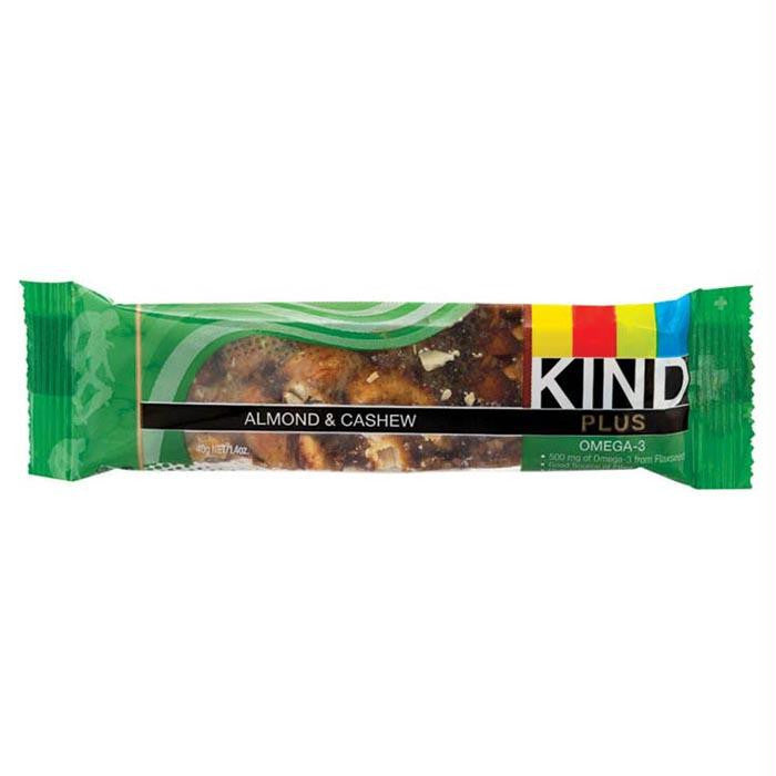 Kind+ Almond-cashew Bar