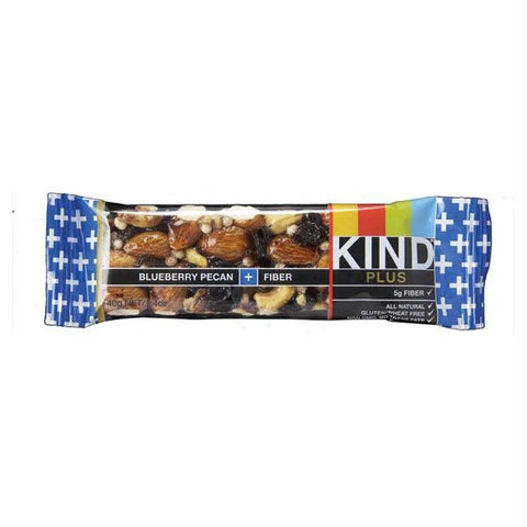 Kind+ Blueberry Pecan Bar