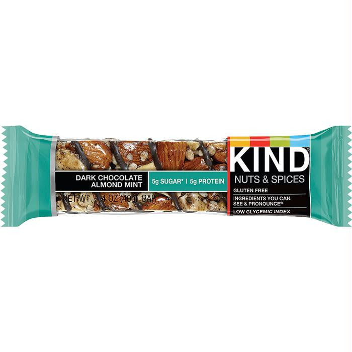 Kind Spice Drk Choc-almnd-mint