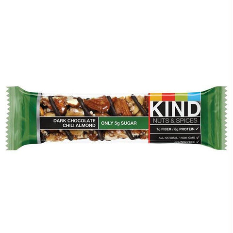 Kind Spice Choco Chilli Almond