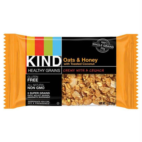 Kind Granola Oat-honey-coconut