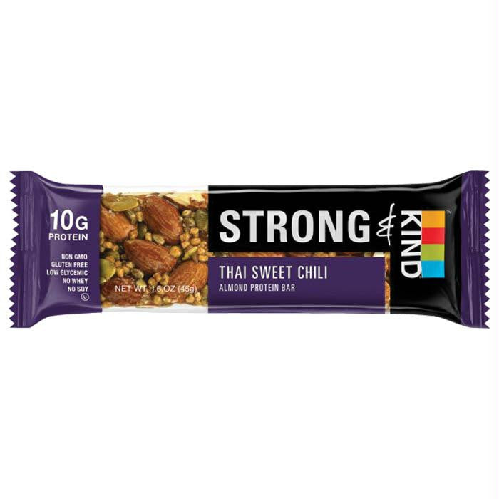 Kind Strong Sweet Chili Almond