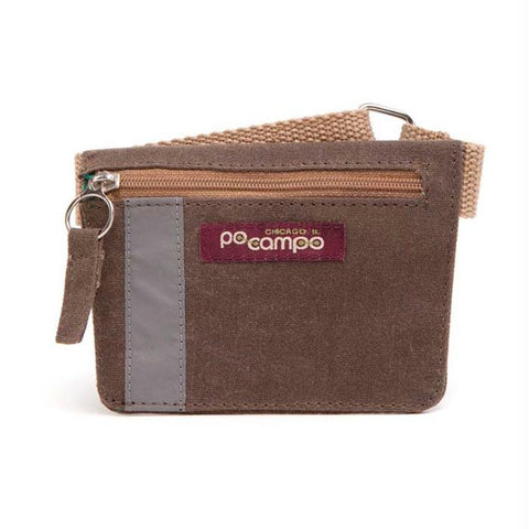 Pocampo Spare Pocket Drk Brown