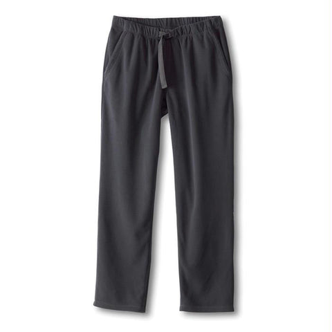 Pastime Fleece Pant Men Blk Lg