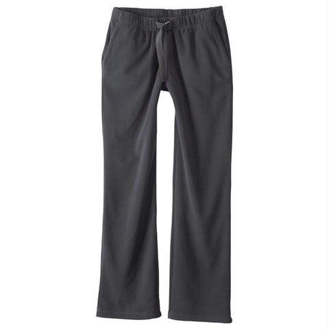 Reset Fleece Pant Wmns Blk Sm