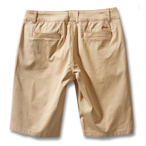 Phoebe Short Khaki Sz 4 Xs