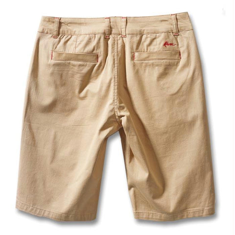 Phoebe Short Khaki Sz 6 Sm