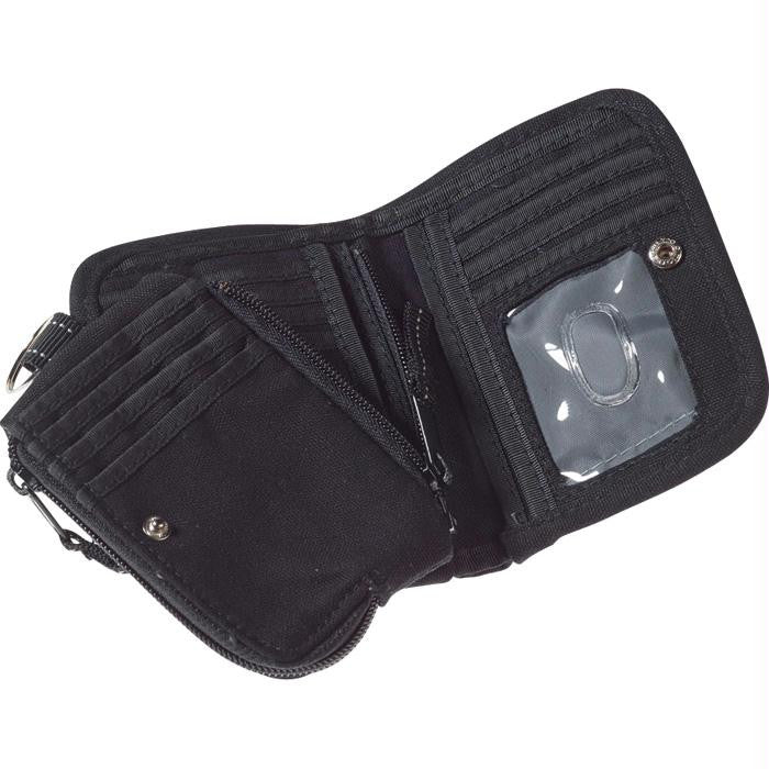 Zippy Wallet Black