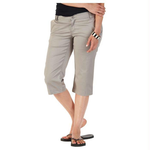 Women Island Chop Capri Md Sz8