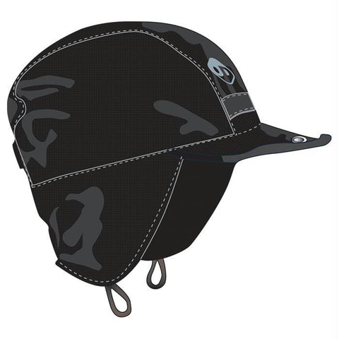 Summit Cap Inferno Black S