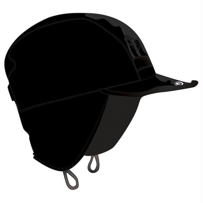 Summitcap Lite Black S