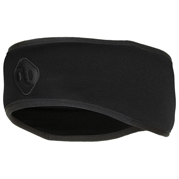 Power Wool Headband Black