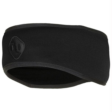 Power Wool Headband Black