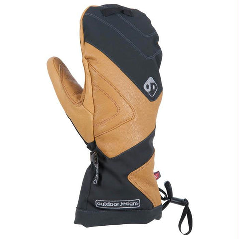 Od Denali Mitt Natural L