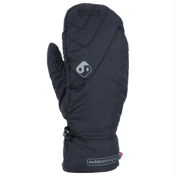 Base Camp Mitt Black L