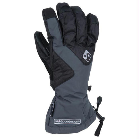 Summit Glove Slate M