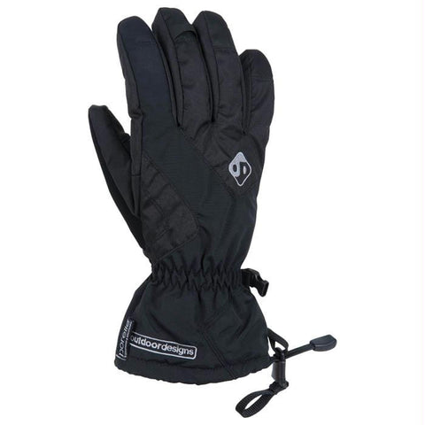 Summit 3-in-1 Glove Black Xs